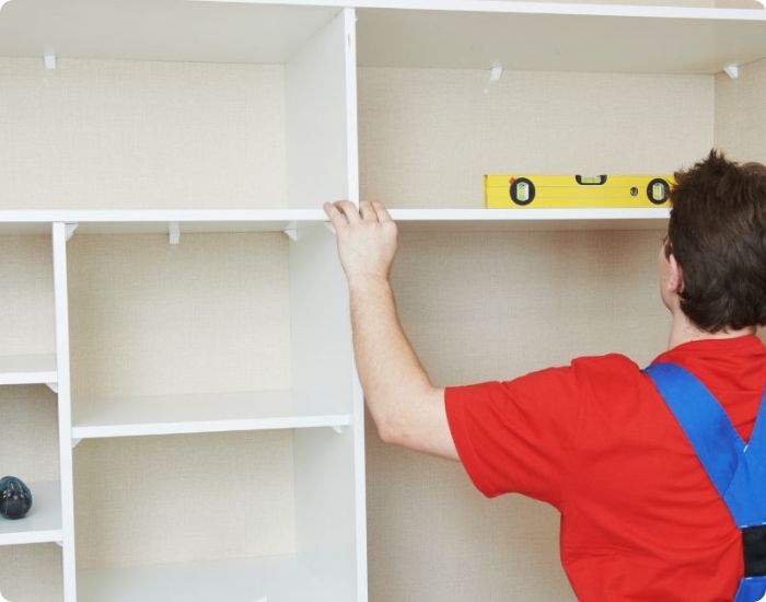 Wardrobe Repair Dubai