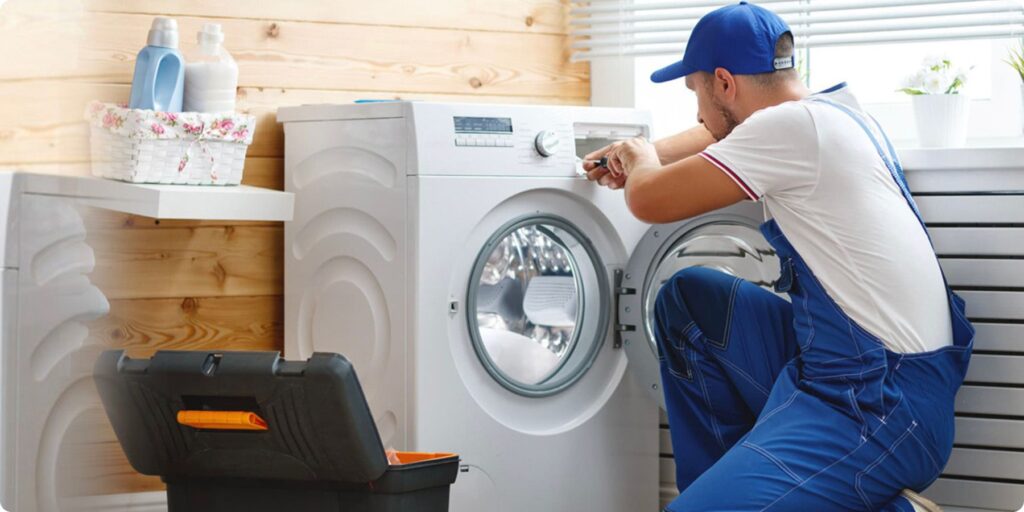 Washing Machine Repair service in Dubai