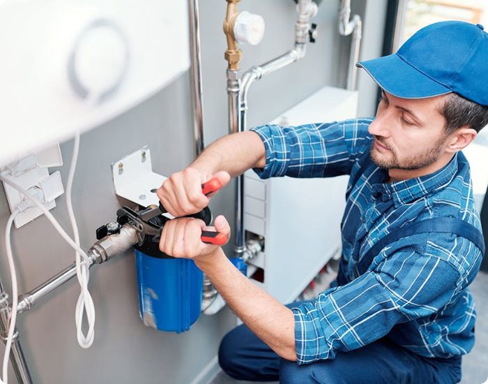 Water Heater Repair Dubai