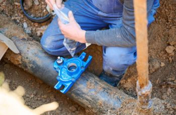 Water Lines Repair Dubai