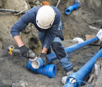 Water Lines Repair Dubai
