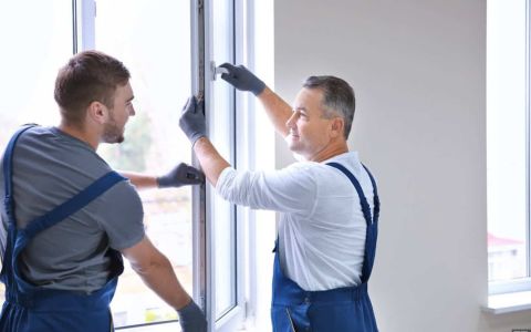 Window Installation Dubai