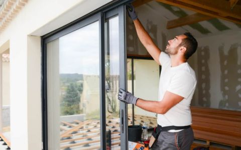 Window Installation Dubai