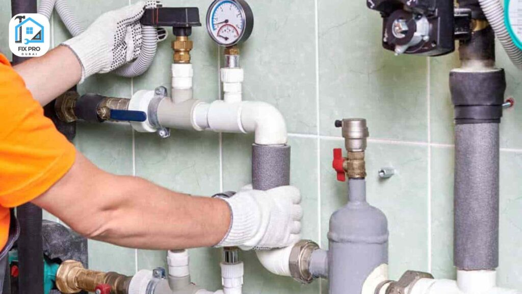 Water Heater Repair Dubai