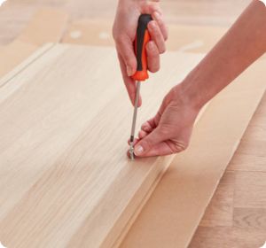 Furniture Installation in Dubai