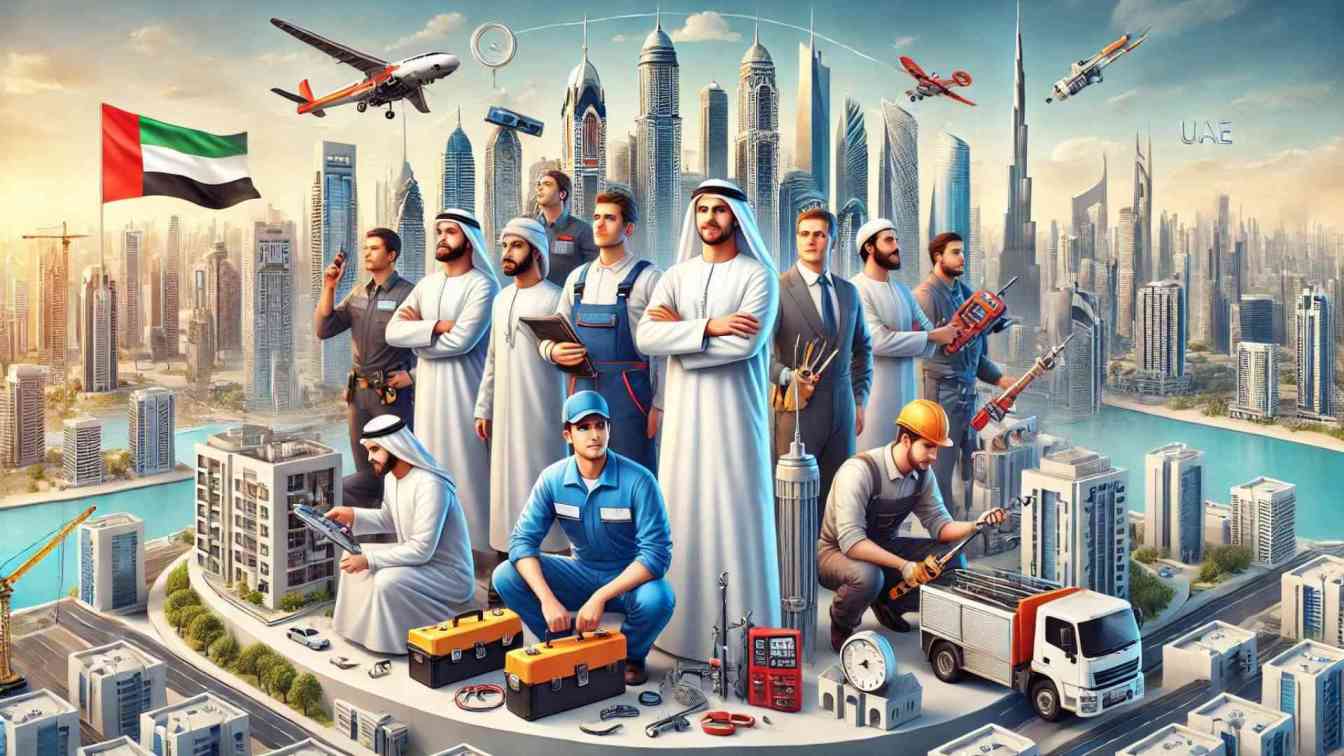 Building Maintenance Service In UAE