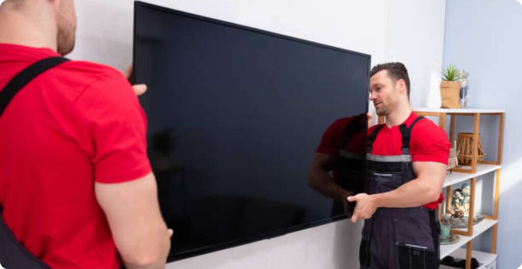 TV Mounting Services in Dubai