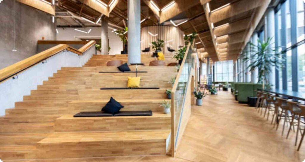 Wooden Flooring In Dubai
